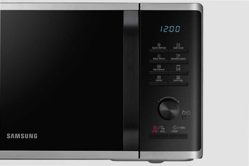 Microonde Samsung Grill MG2AK3515AS Argento 23
