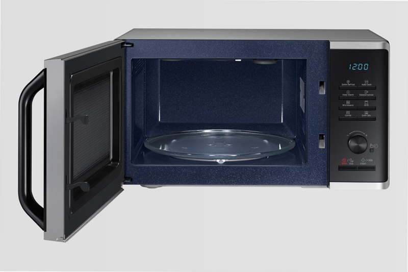 Microonde Samsung Grill MG2AK3515AS Argento 23