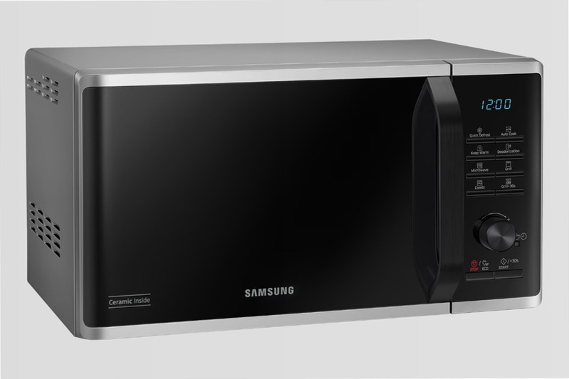 Microonde Samsung Grill MG2AK3515AS Argento 23