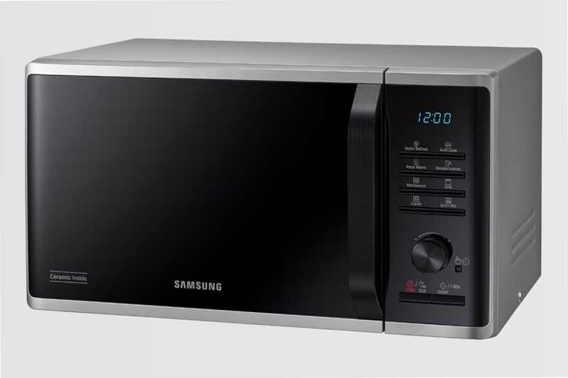 Microonde Samsung Grill MG2AK3515AS Argento 23