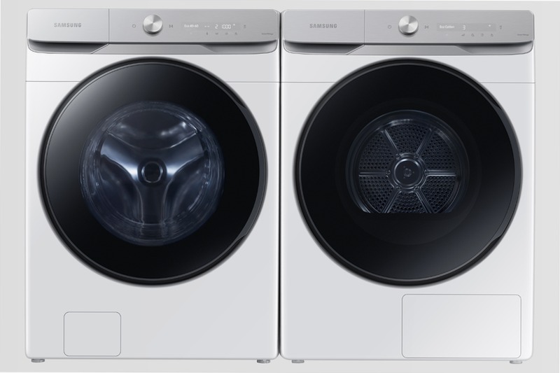 Asciugatrice Samsung DV16DG8600BWU3 16kg C Bianco