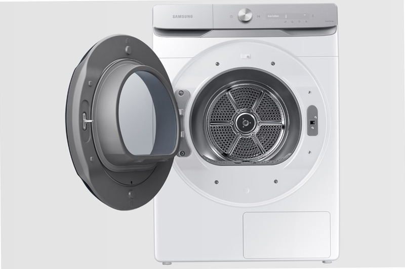Asciugatrice Samsung DV16DG8600BWU3 16kg C Bianco