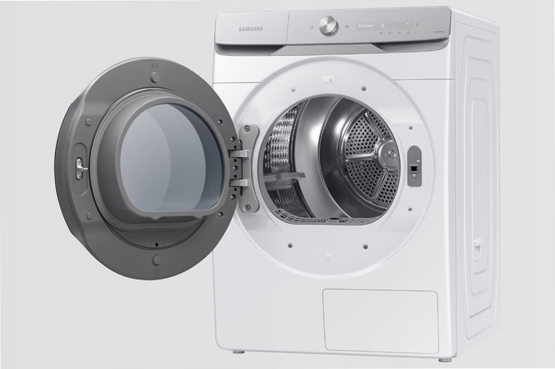 Asciugatrice Samsung DV16DG8600BWU3 16kg C Bianco