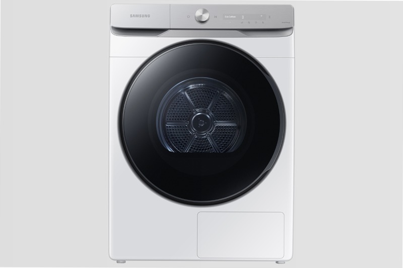 Asciugatrice Samsung DV16DG8600BWU3 16kg C Bianco