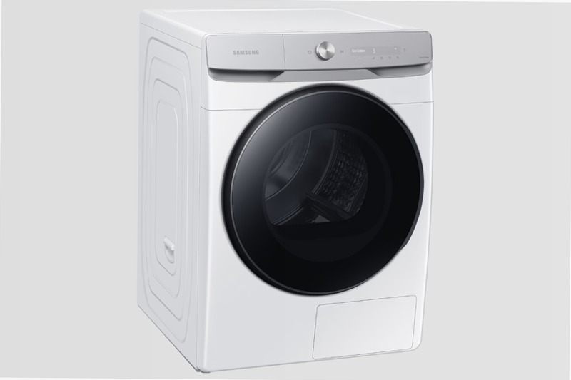 Asciugatrice Samsung DV16DG8600BWU3 16kg C Bianco