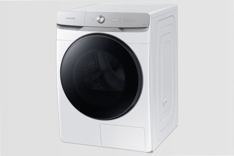 Asciugatrice Samsung DV16DG8600BWU3 16kg C Bianco