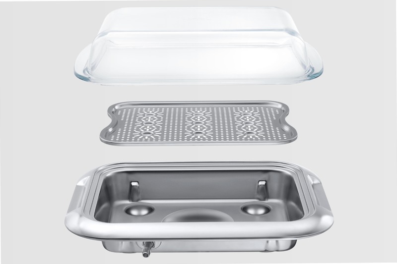 Forno Multifunzione NV75T9979CD | Samsung Italia A