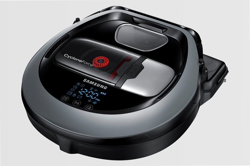 Aspirapolvere POWERbot™ VR7000 10W Wifi (Natural Gray) | Samsung IT 80w 0.3lt