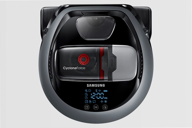Aspirapolvere POWERbot™ VR7000 10W Wifi (Natural Gray) | Samsung IT 80w 0.3lt