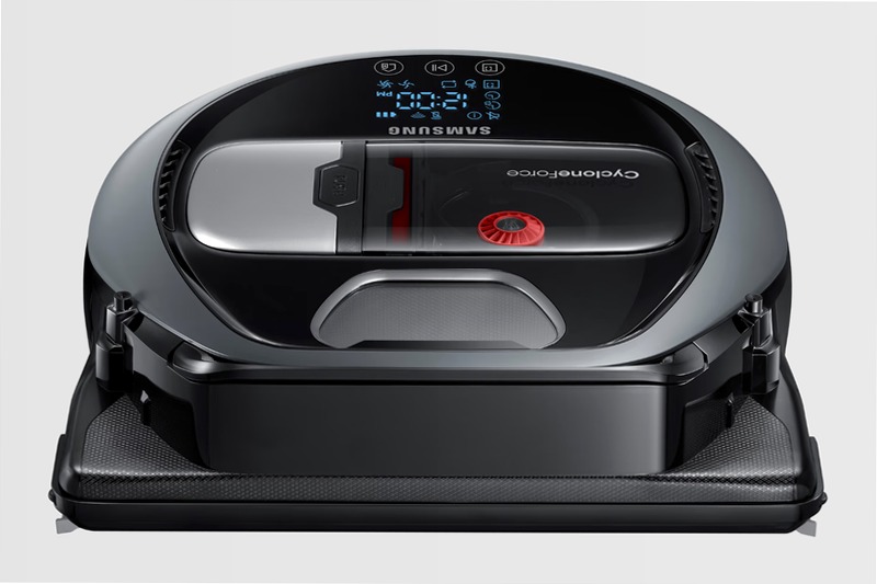 Aspirapolvere POWERbot™ VR7000 10W Wifi (Natural Gray) | Samsung IT 80w 0.3lt
