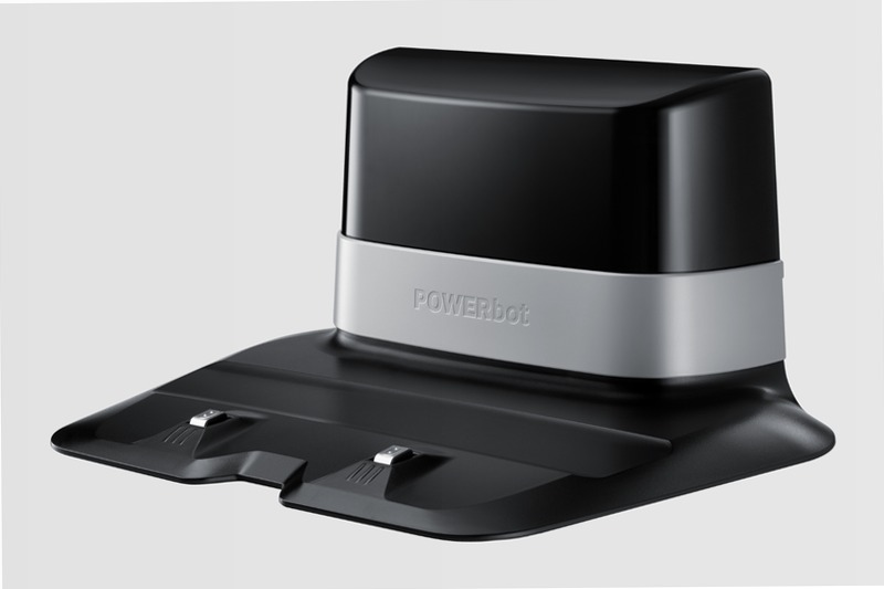 Aspirapolvere POWERbot™ VR7000 10W Wifi (Natural Gray) | Samsung IT 80w 0.3lt