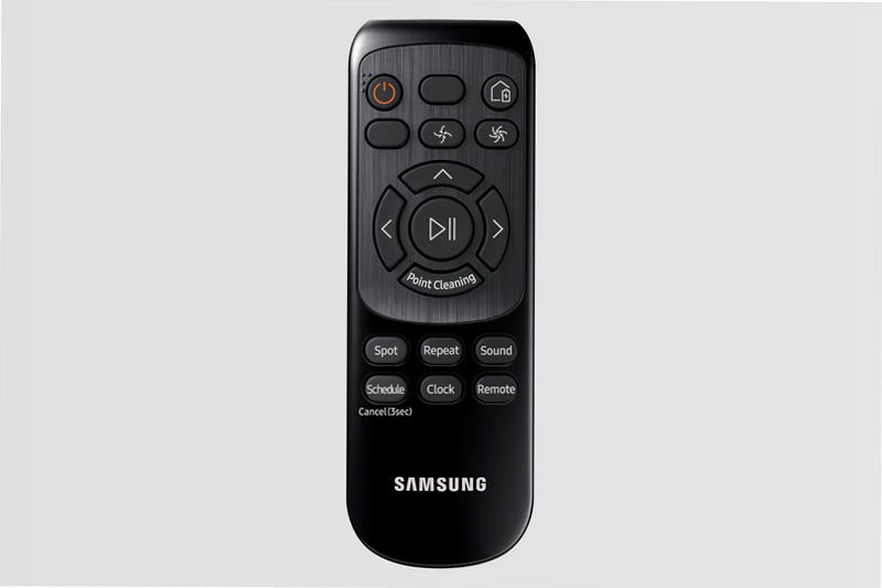 Aspirapolvere POWERbot™ VR7000 10W Wifi (Natural Gray) | Samsung IT 80w 0.3lt