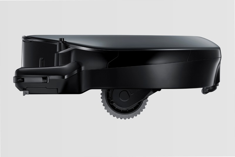 Aspirapolvere POWERbot™ VR7000 10W Wifi (Natural Gray) | Samsung IT 80w 0.3lt