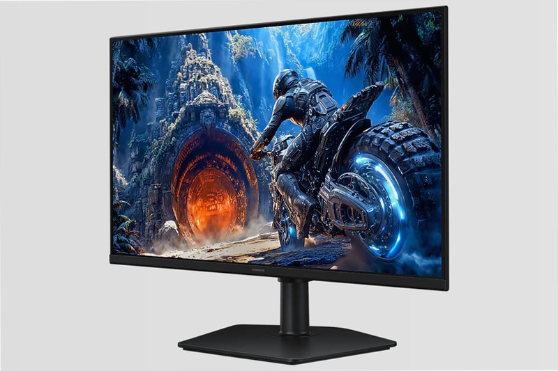 Monitor Gaming Odyssey G4 - G40H da 27” FHD Flat