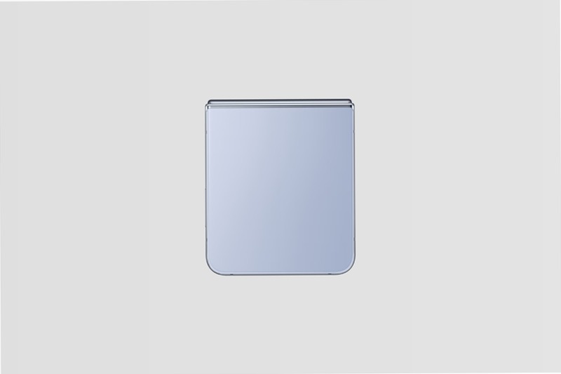 Galaxy Z Flip4 8GB Blu