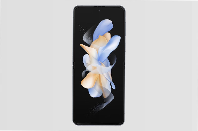 Galaxy Z Flip4 8GB Blu