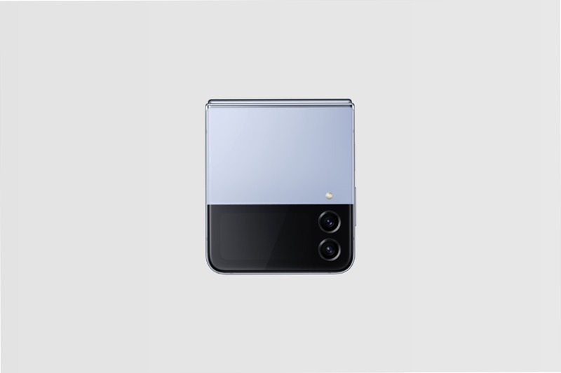 Galaxy Z Flip4 8GB Blu
