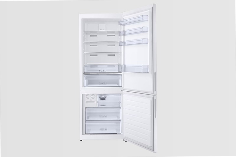 Frigorifero combinato Samsung RB46TS154WW Bianco