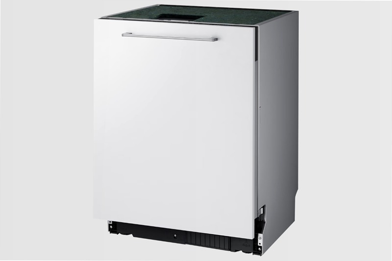 Lavastoviglie Samsung DW60A6090BB - Lavaggio Efficace e Silenzioso Bianco Incasso