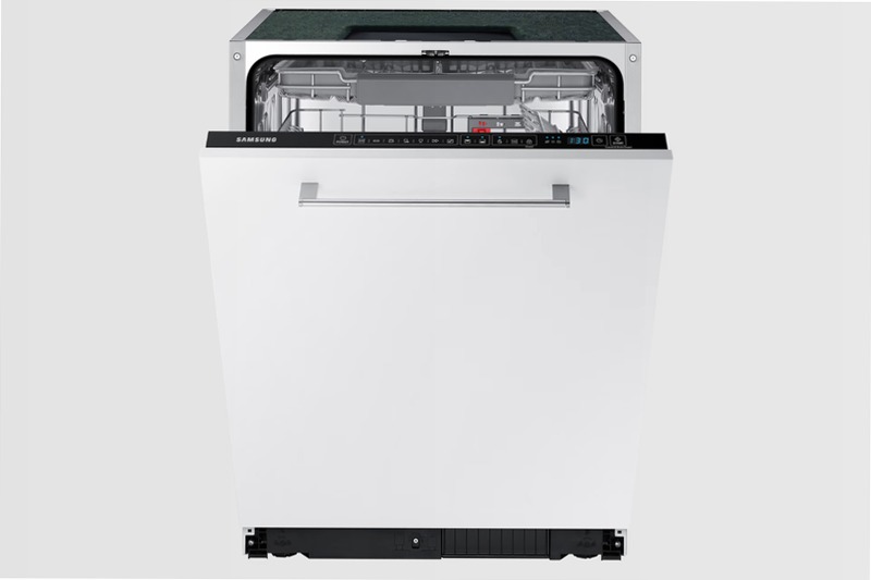 Lavastoviglie Samsung DW60A6090BB - Lavaggio Efficace e Silenzioso Bianco Incasso