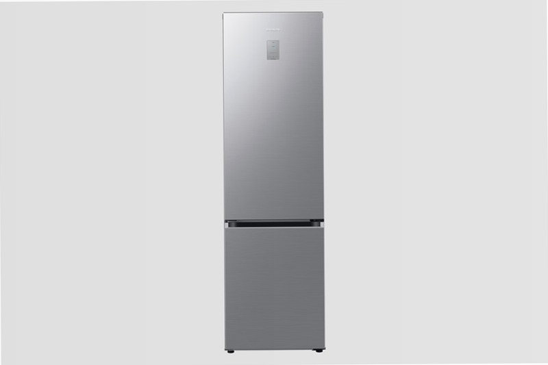 Bottom Mount Freezer con SmartThings AI e Raffreddamento All Around Cooling 390lt