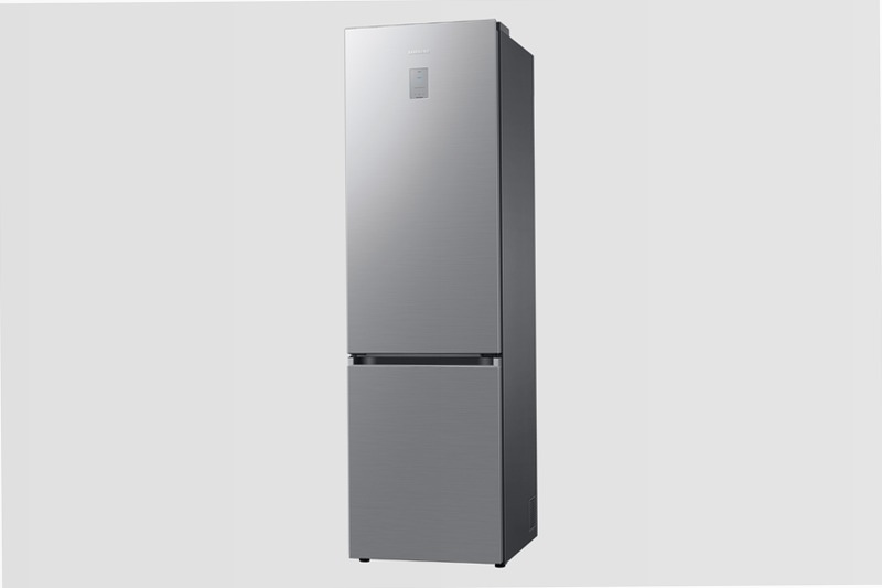 Bottom Mount Freezer con SmartThings AI e Raffreddamento All Around Cooling 390lt