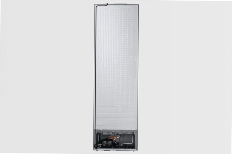 Bottom Mount Freezer con SmartThings AI e Raffreddamento All Around Cooling 390lt