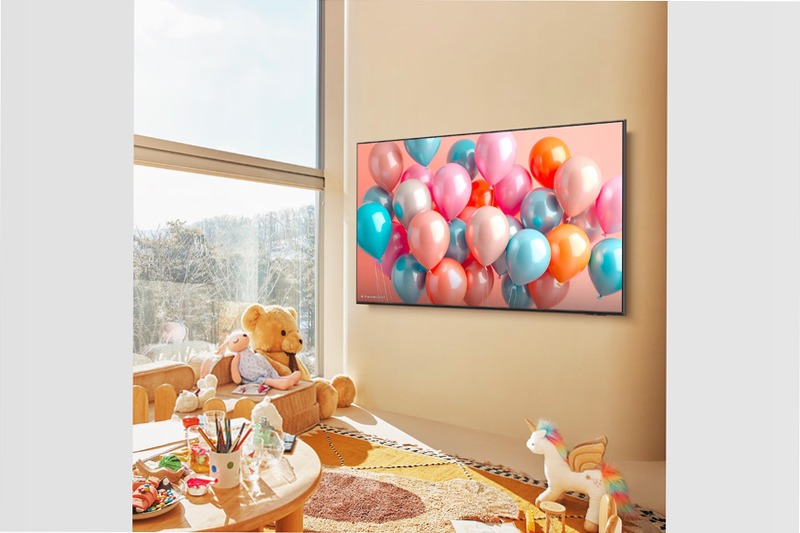 Samsung Q7F4 50 pollici - TV Smart AI Vision Nero 50" 4K QLED