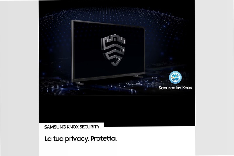Samsung Q7F4 50 pollici - TV Smart AI Vision Nero 50" 4K QLED