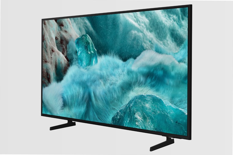 Samsung Q7F4 50 pollici - TV Smart AI Vision Nero 50" 4K QLED