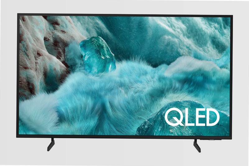 Samsung Q7F4 50 pollici - TV Smart AI Vision Nero 50" 4K QLED