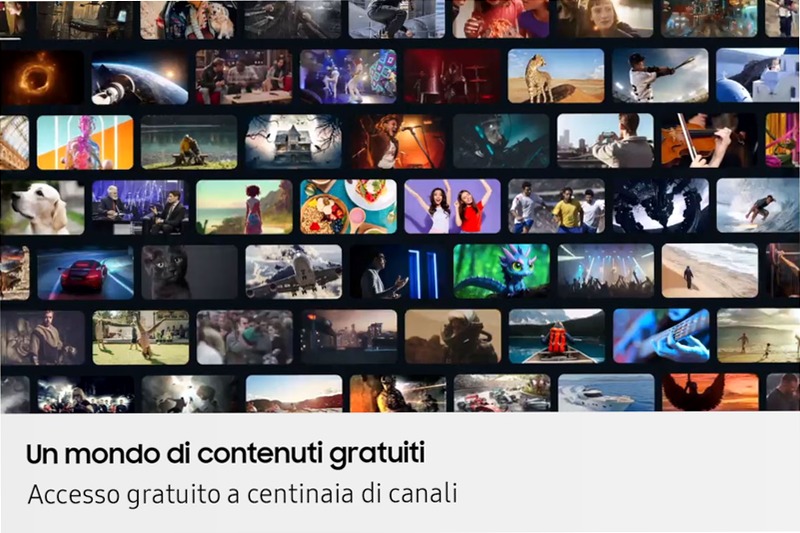Samsung Q7F4 50 pollici - TV Smart AI Vision Nero 50" 4K QLED