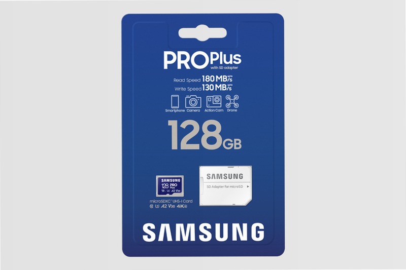 PRO Plus microSD Memory Card 128GB 128GB