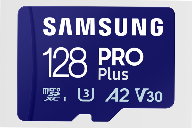 PRO Plus microSD Memory Card 128GB 128GB