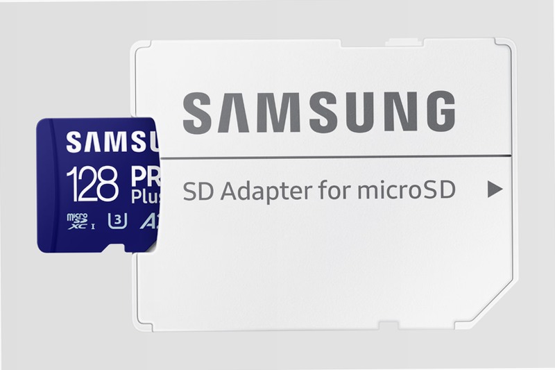 PRO Plus microSD Memory Card 128GB 128GB