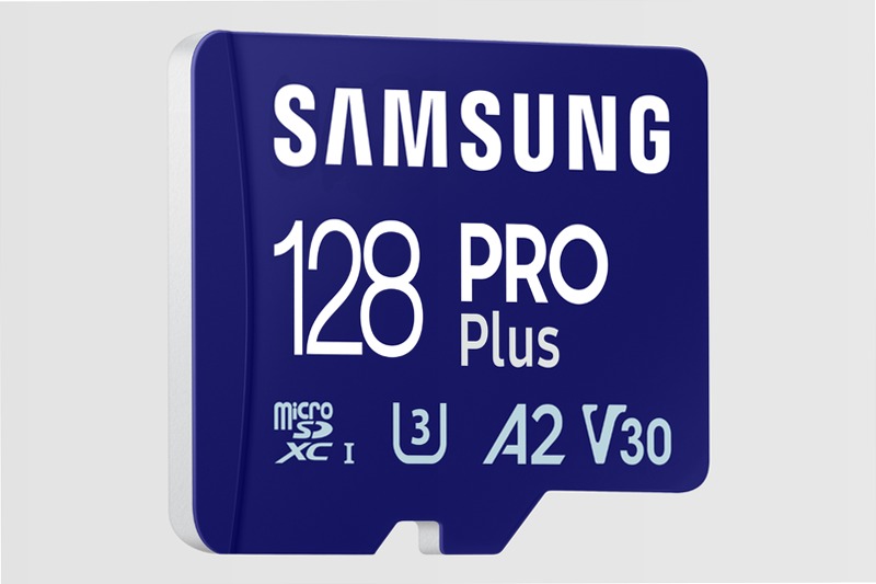 PRO Plus microSD Memory Card 128GB 128GB