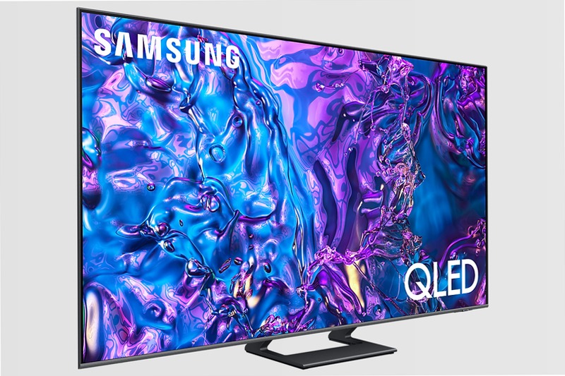 QLED 4K 65" Q74D TV 2024 Grigio