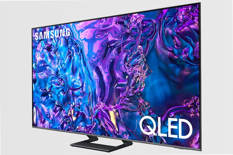QLED 4K 65" Q74D TV 2024 Grigio