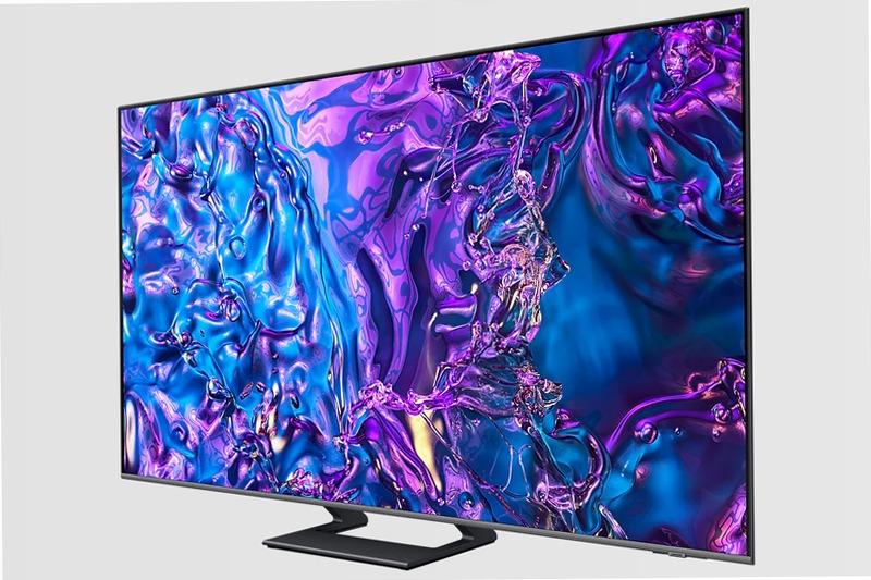 QLED 4K 65" Q74D TV 2024 Grigio