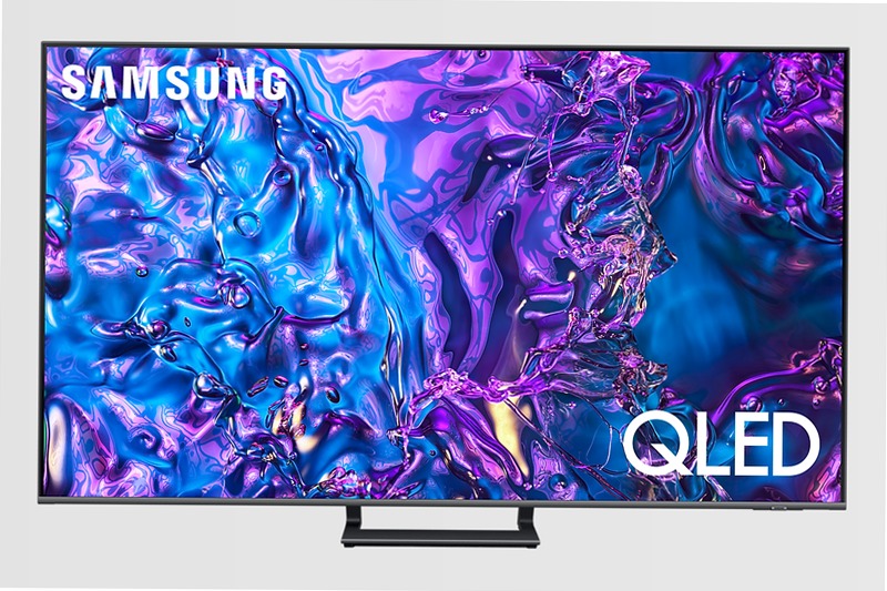QLED 4K 65" Q74D TV 2024 Grigio