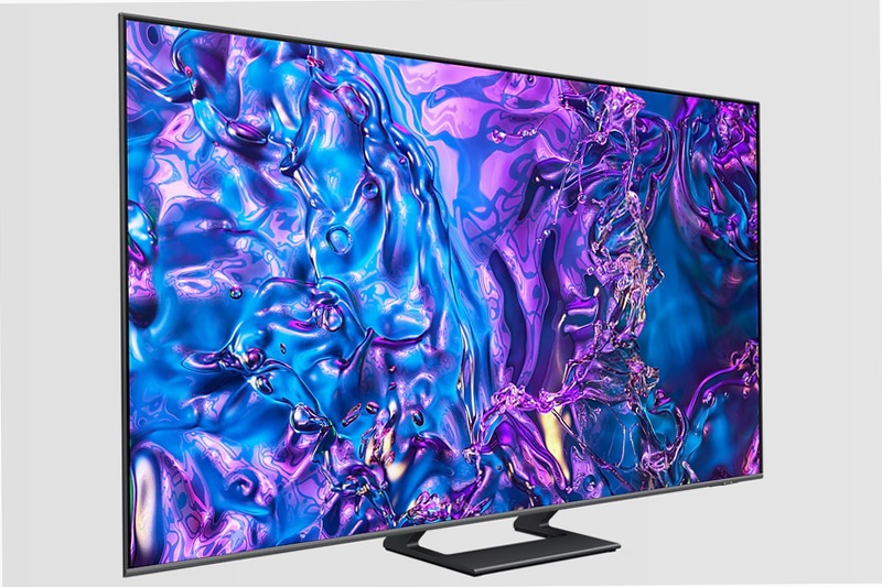 QLED 4K 65" Q74D TV 2024 Grigio