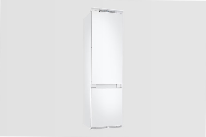 Frigorifero Combinato Samsung F1RST™ Plus Bianco Incasso