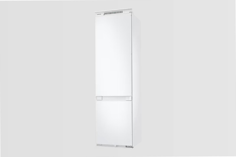 Frigorifero Combinato Samsung F1RST™ Plus Bianco Incasso