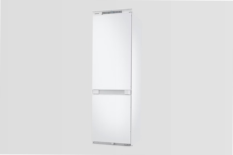 Frigorifero Combinato Samsung F1RST™ 1.78m Bianco C Incasso