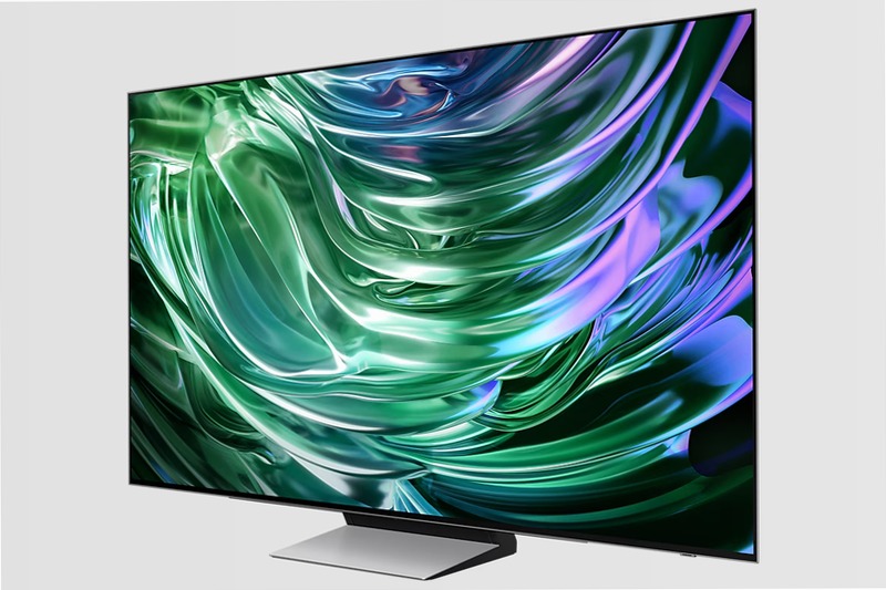 2024 S90D 77" OLED 4K AI TV