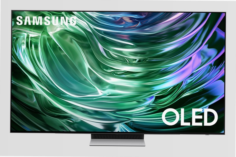 2024 S90D 77" OLED 4K AI TV