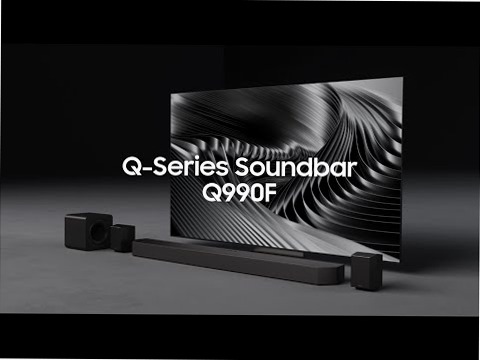 Q-series HW-Q990F: Sinfonia di Suoni Immersiva