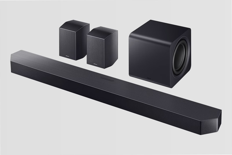 Q-series HW-Q990F: Sinfonia di Suoni Immersiva