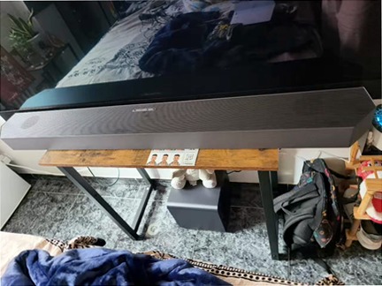 Q-series HW-Q990F: Sinfonia di Suoni Immersiva