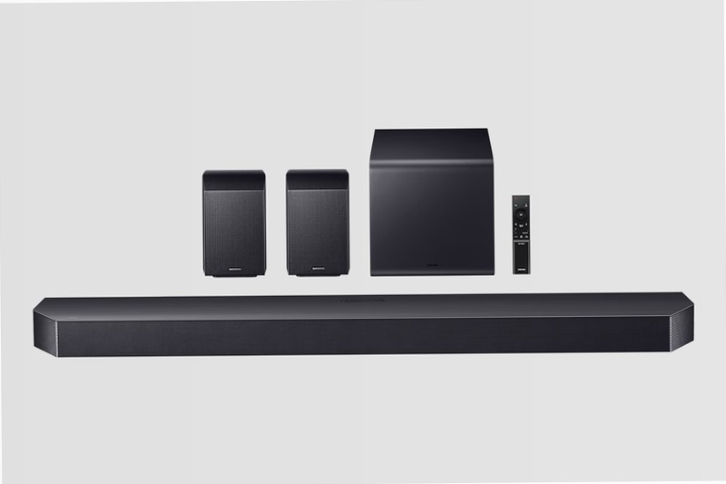 Q-series HW-Q990F: Sinfonia di Suoni Immersiva